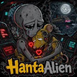 HantaAlien logo